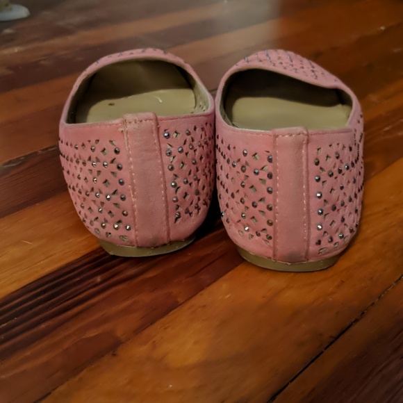Pink flats - Picture 3 of 3